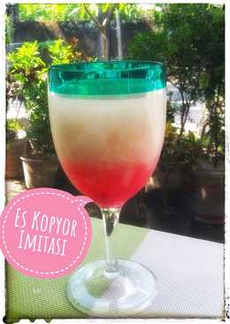 Es Kopyor Imitasi #bulanpedulikankerpayudara