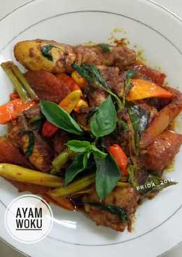 Ayam woku