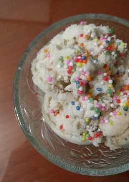 Homemade Banana Ice Cream -RL Production-