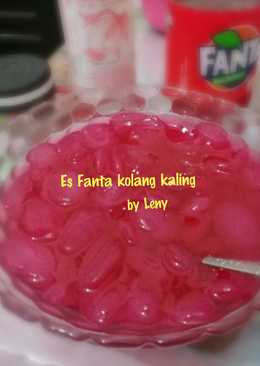 Es fanta kolang kaling