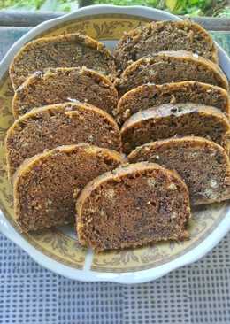 Banana Chocolate Cake Kukusð'