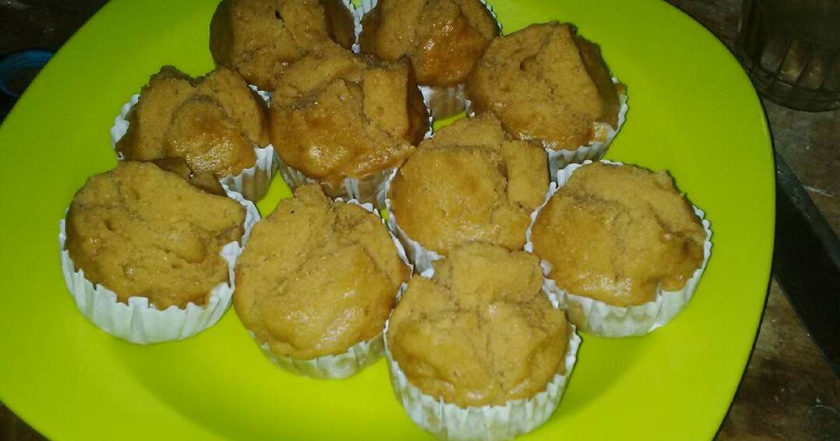 Resep Bolkus gula merah gampil Resep Bolkus gula merah gampil