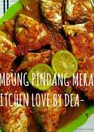 Kembung pindang merah