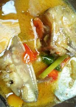 Pindang Patin #SeninSemangat