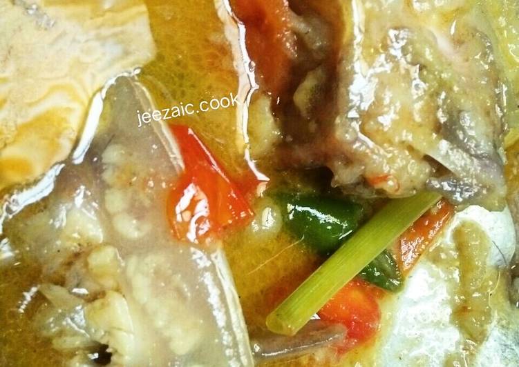 Pindang Patin Khas Samarinda #SeninSemangat