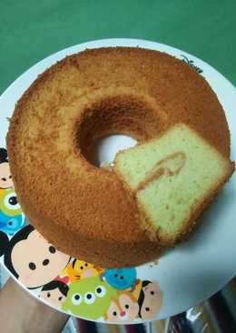 Chiffon Pandan Coklat #PR_aneka chiffon