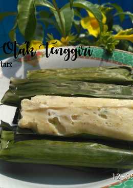 Otak Otak Tenggiri