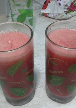 Jus Semangka