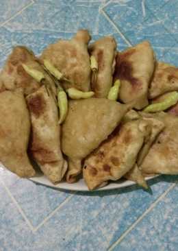 Martabak mie campur2