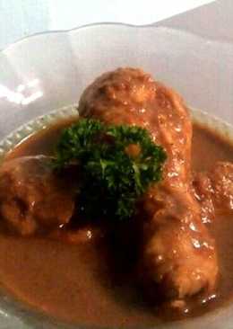 Gulai Ayam (Ala Masakan Padang)