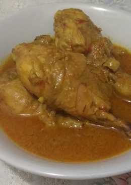 Gulai Ayam Padang