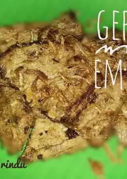 Gepuk Empuk