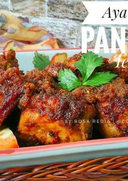 Ayam Paniki Ternate