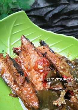 Tongkol bumbu sarden sederhana #seninsemangat