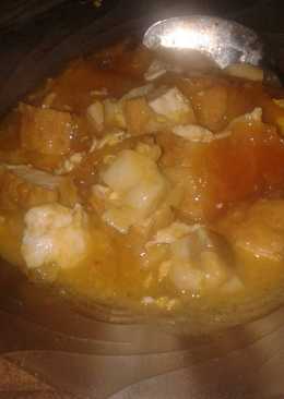 Seblak campuran maknyoos