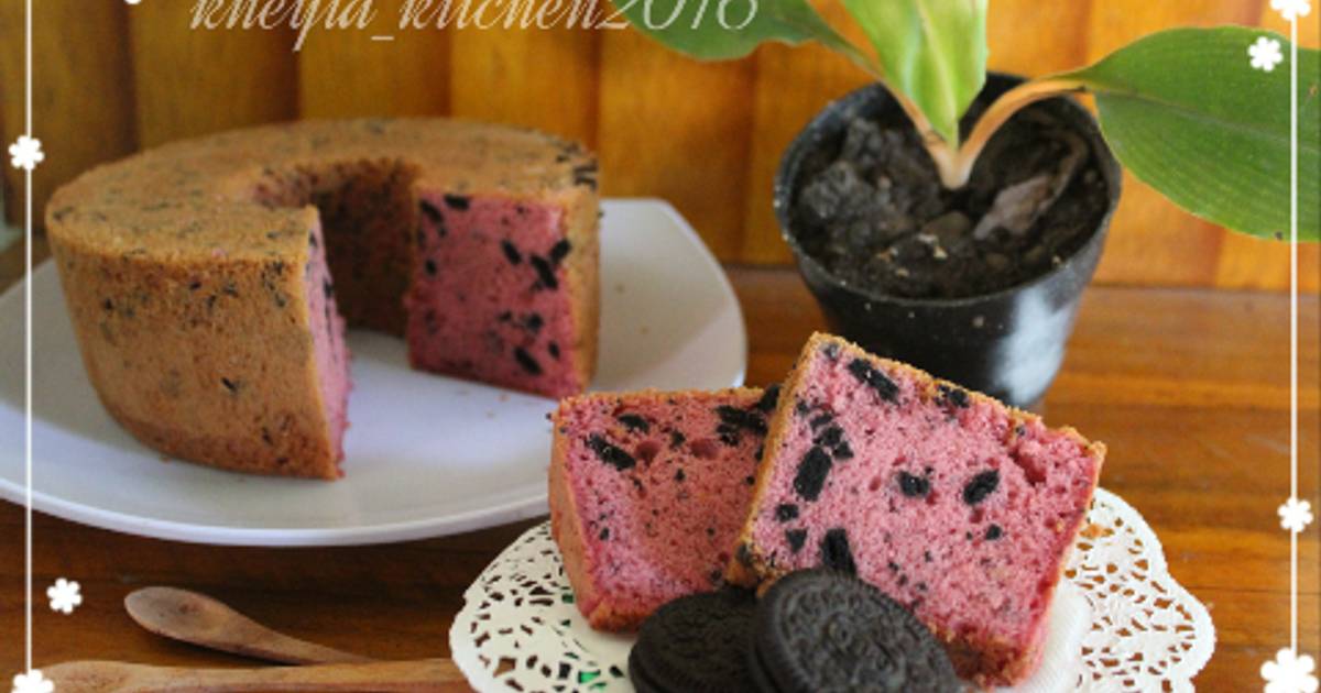 Nutrijel oreo - 89 resep - Cookpad