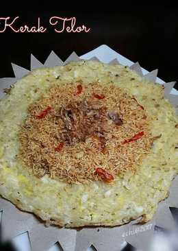 Kerak Telor Teflon