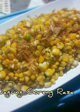 ðŸŒ½ Jagung Goreng Rasa ala Dapur Fitri ðŸŒ½