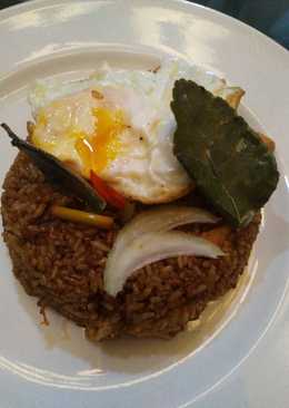 Nasi goreng tomyum yummy