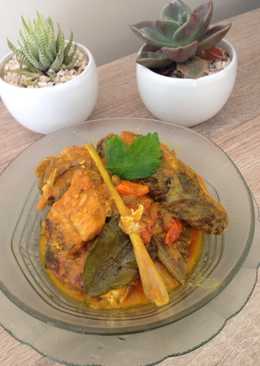 Bandeng bumbu bali