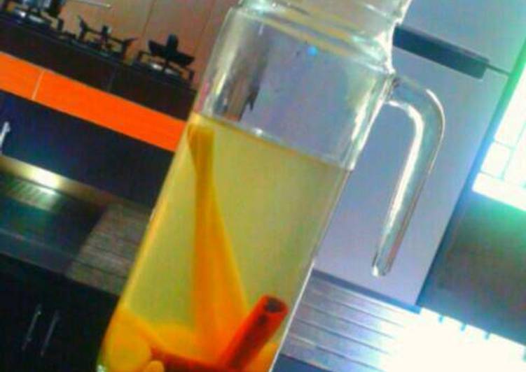 resep Herbal Drink Langsing + Sehat