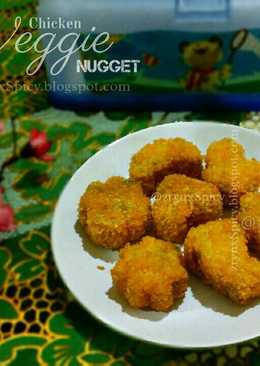 Veggie Chicken Nugget