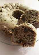 Bolu kukus pisang kurma