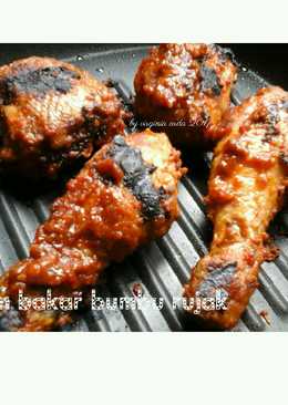 Ayam Bakar Bumbu Rujak