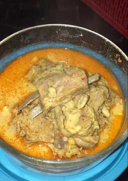 Gule kambing pedas #keto