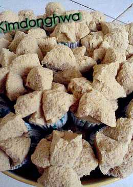 Bolu Kukus Gula Palem / Palm Sugar