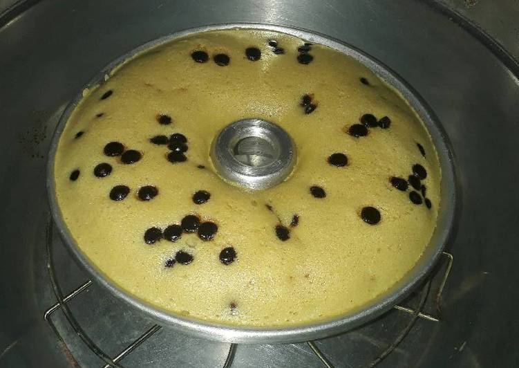 resep Bolu tape super moisss