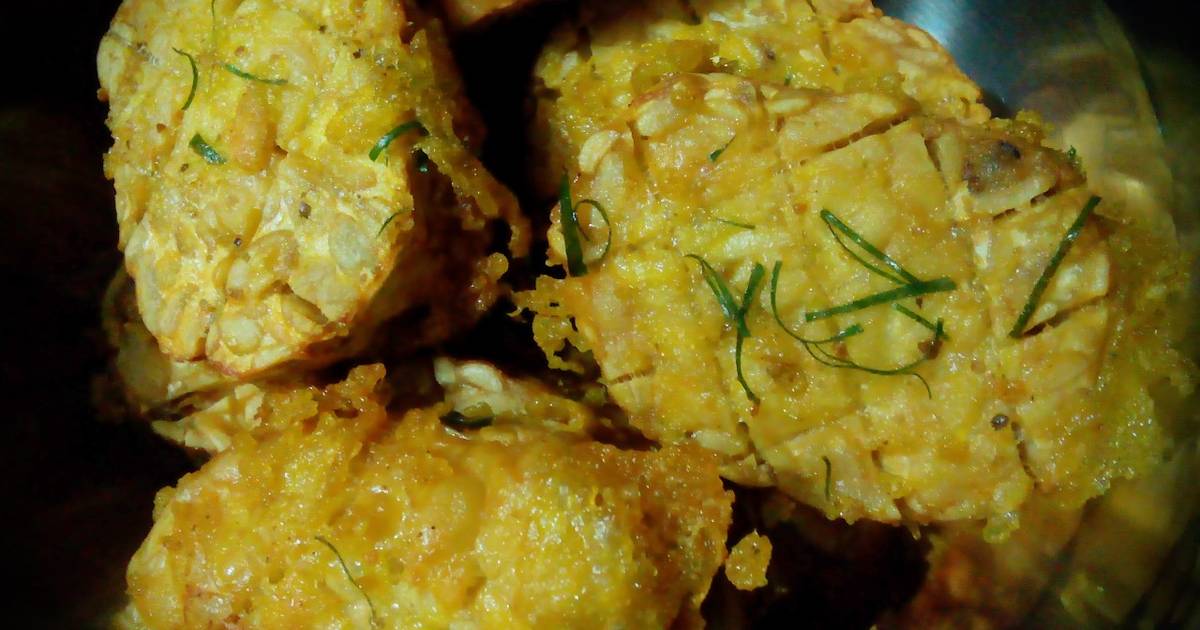  Resep TEMPE GORENG TEPUNG DAUN JERUK oleh D Sizta Cookpad