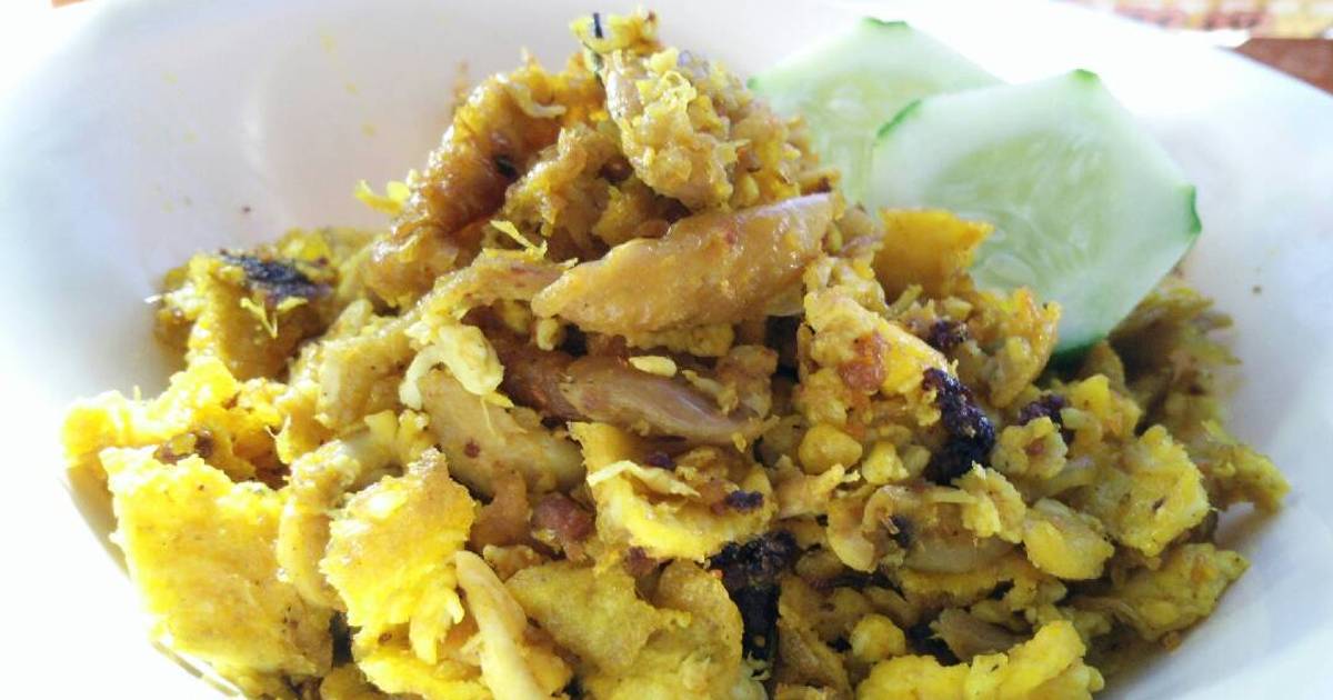 Resep Orak-Arik Ayam Suwir ala Dice Ferdian