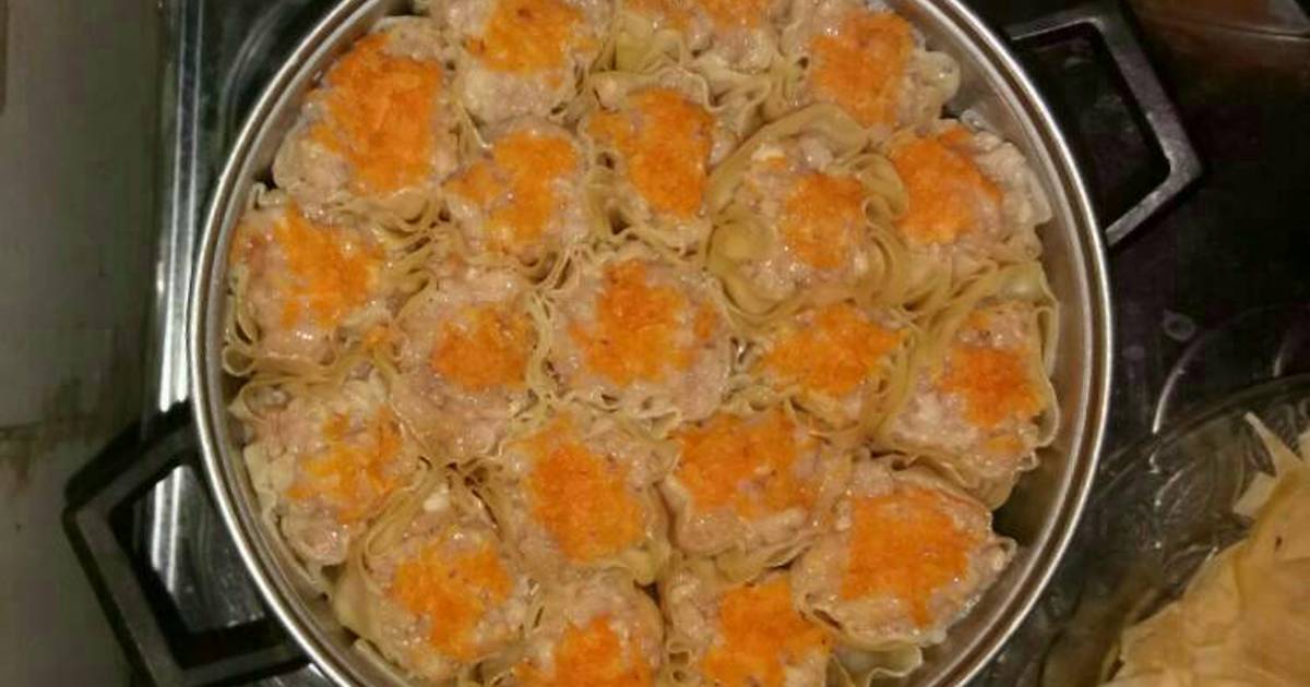  Resep  Siomay enak ala  chinesse food oleh Naomi Hesti Cookpad