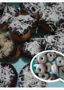 Donat SP No Telur No Kentang