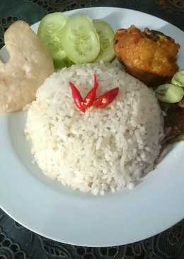 Nasi Lemak Khas Riau