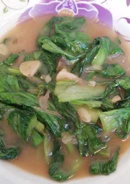 Cah' Pakcoy Oriental