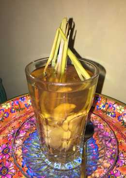 Wedang jahe