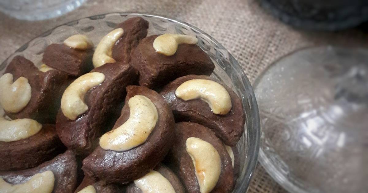 6.266 resep kue kering coklat enak dan sederhana - Cookpad