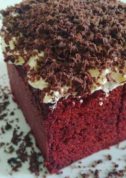 Red Velvet Brownie