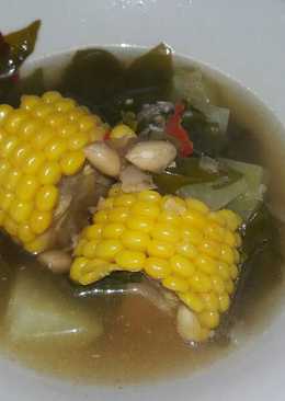 Sayur asem segerrr