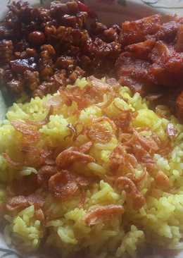 Nasi Kuning Megicom