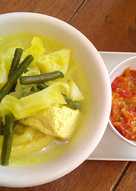 Sayur Gurih Kuning