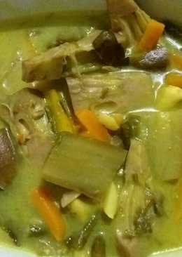 Sayur lodeh jawa timur