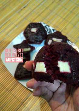 Kue Cubit Red Velvet