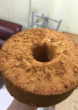 Bolu pisang gula palem