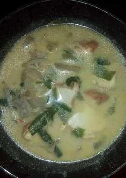 Sayur lodeh kikil