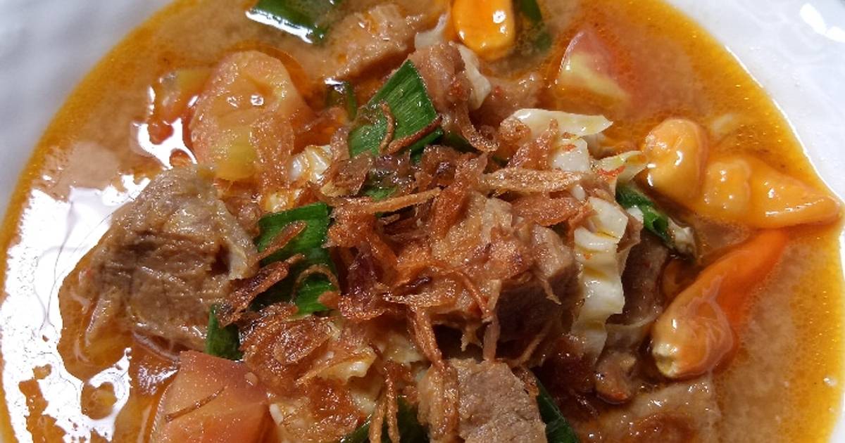 1 146 resep  tongseng  daging sapi  enak dan sederhana Cookpad