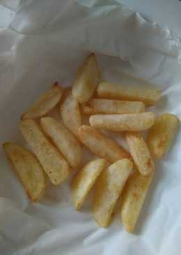 Kentang Goreng Renyah