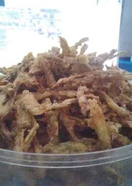 Pare crispy anti pahit,,,,